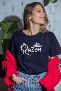 Classic's Queen(Navy Blue)