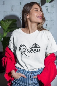 Classic Queen (White)