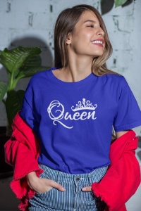 Classic's Queen (Royal Blue)